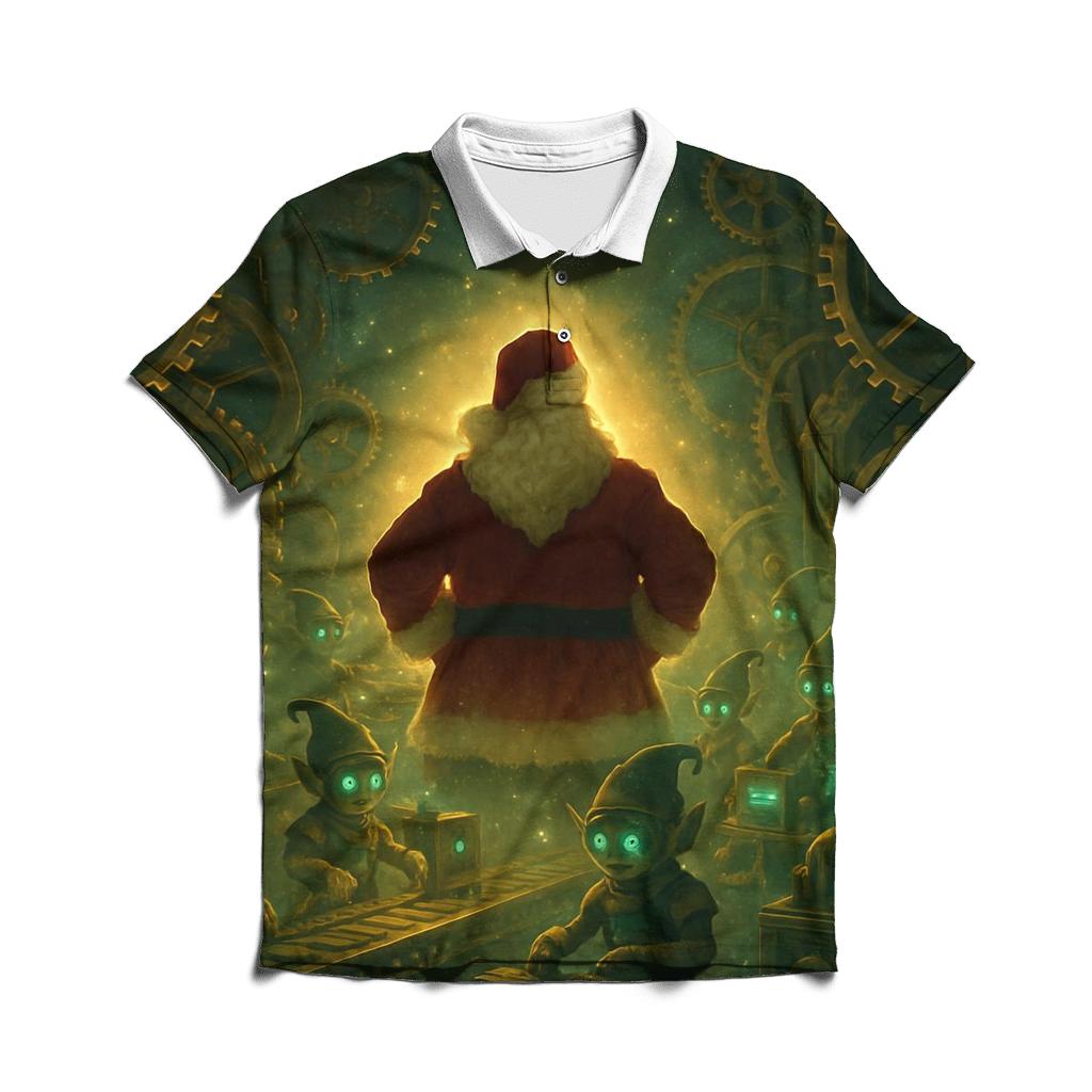 Starlight Workshop Fantasy classic pique polos