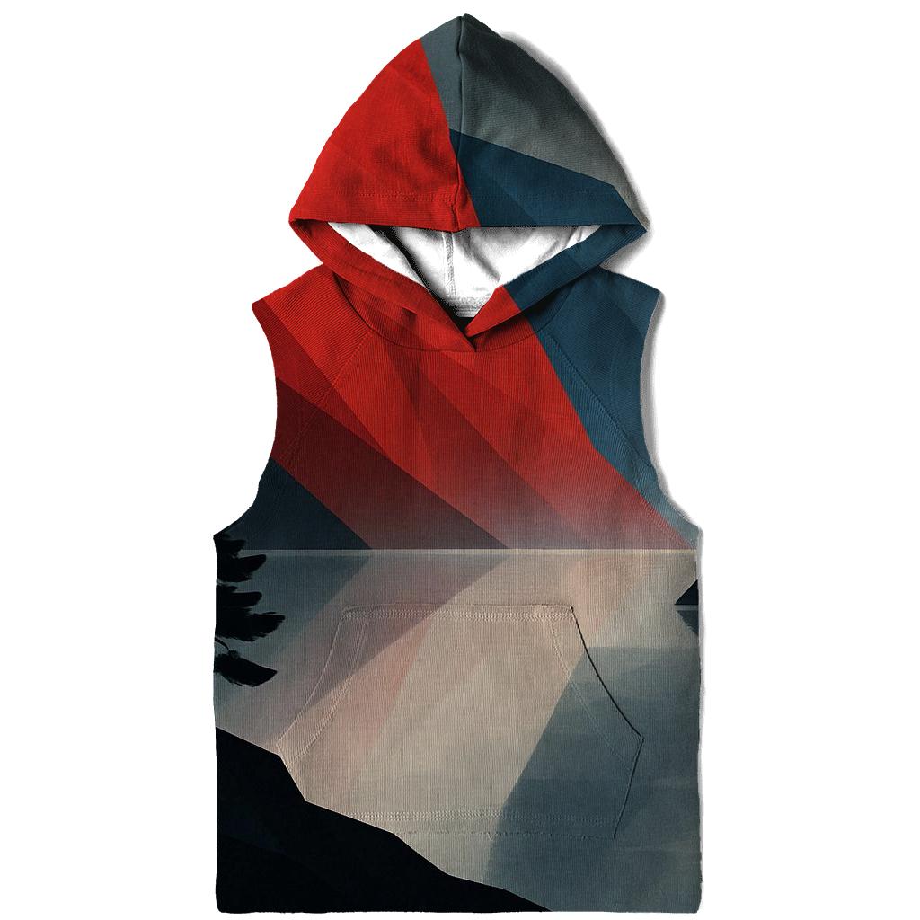 Northern Fjord Banner custom hoodies