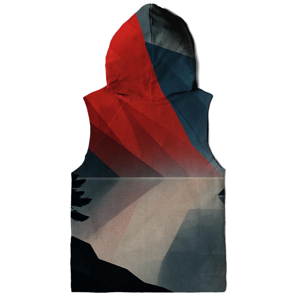 Northern Fjord Banner custom hoodies