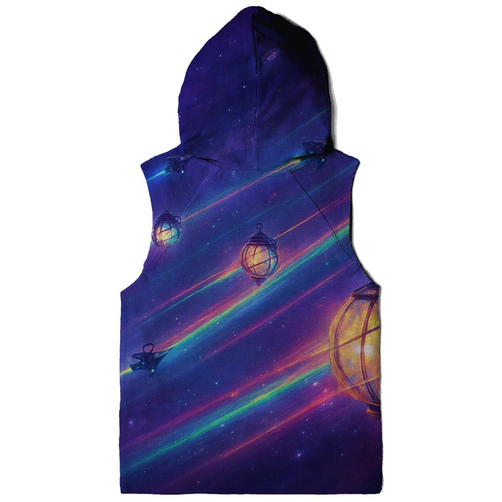 Relay Of The Solar Nomads custom hoodies