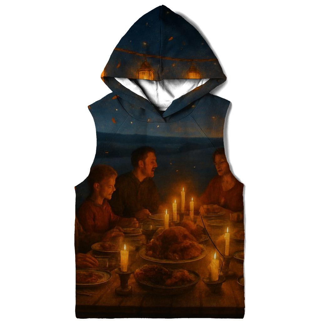 Feast Under The Stars hoodie designs