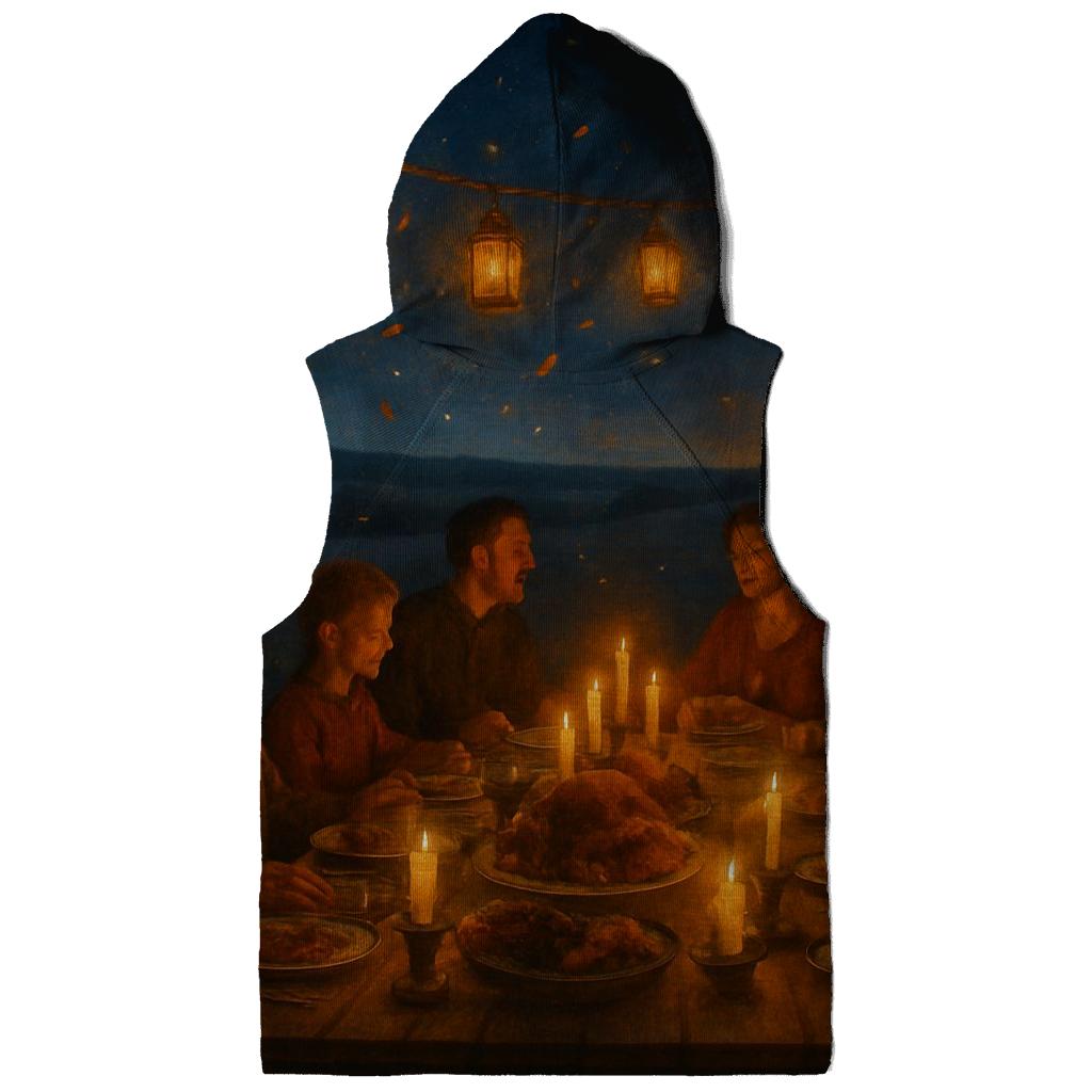 Feast Under The Stars hoodie designs