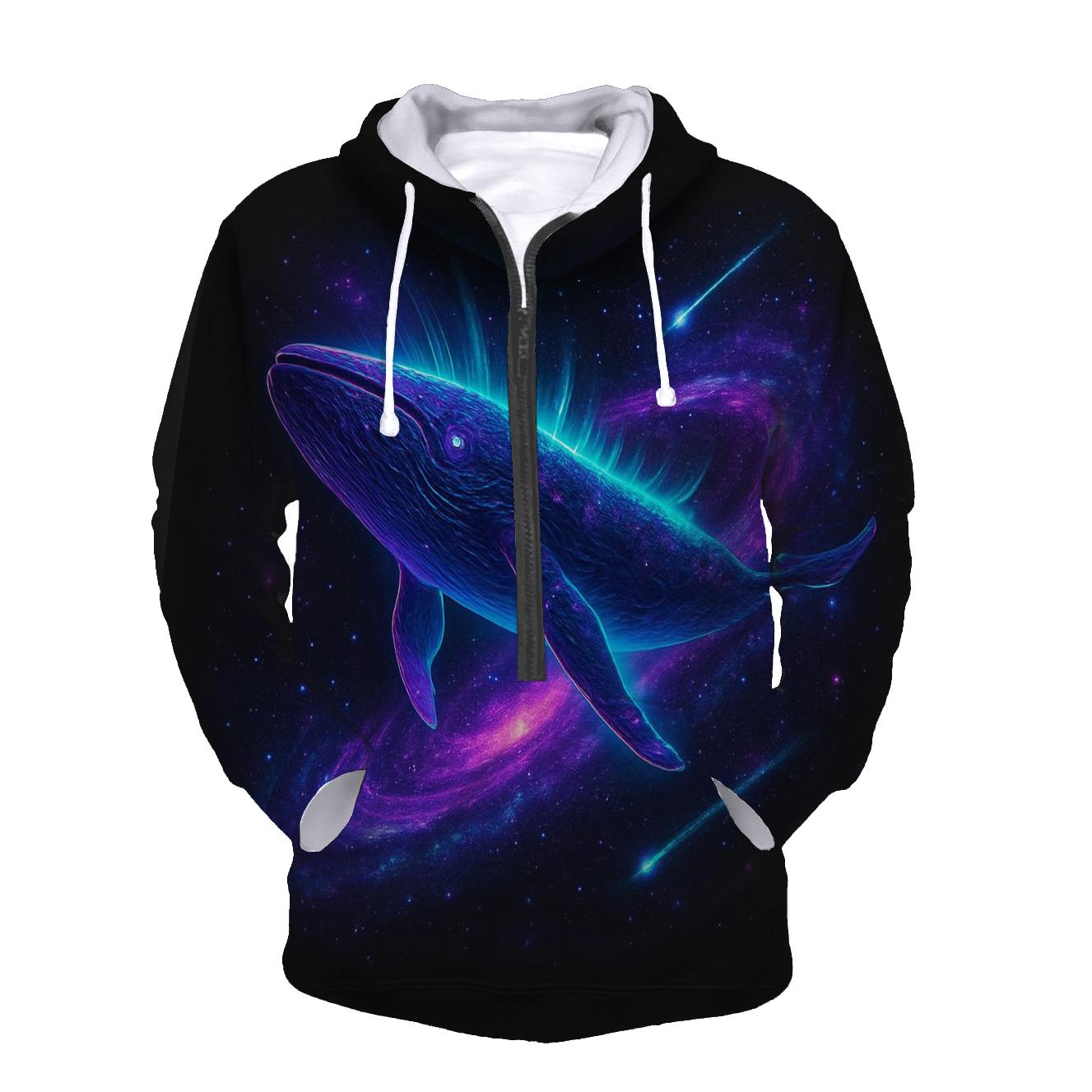 Aurora Spine Of Andromeda hoodie designs
