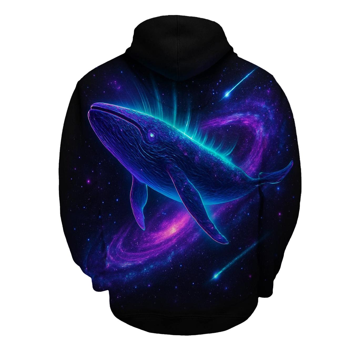 Aurora Spine Of Andromeda hoodie designs
