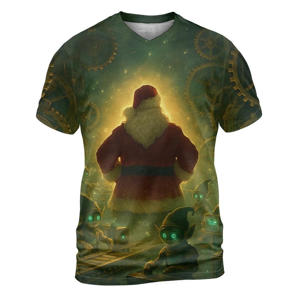 Starlight Workshop Fantasy custom all-over print shirts