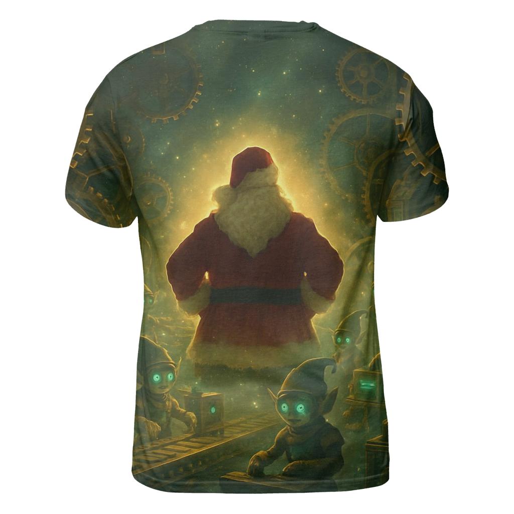 Starlight Workshop Fantasy custom all-over print shirts