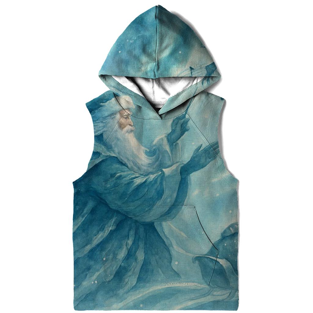 Aurora Sleigh Maestro heavyweight hoodies