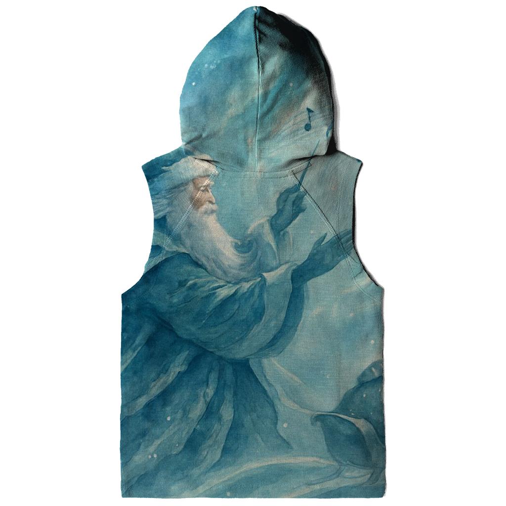 Aurora Sleigh Maestro heavyweight hoodies