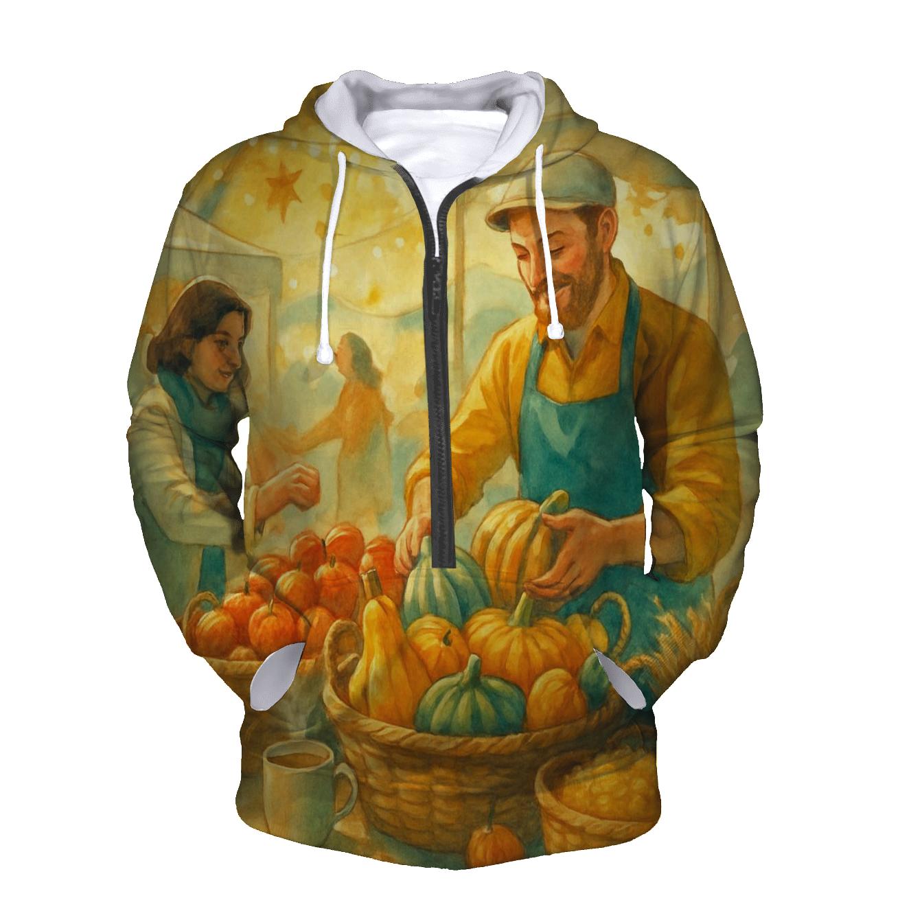 Market Basket Sunrise hoodie trends
