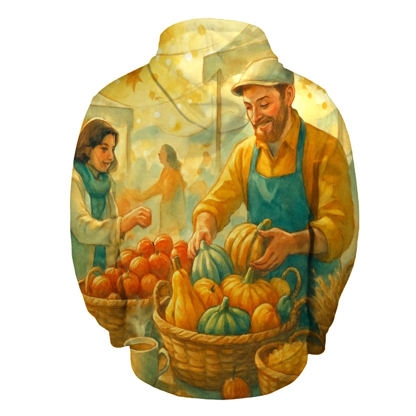 Market Basket Sunrise hoodie trends