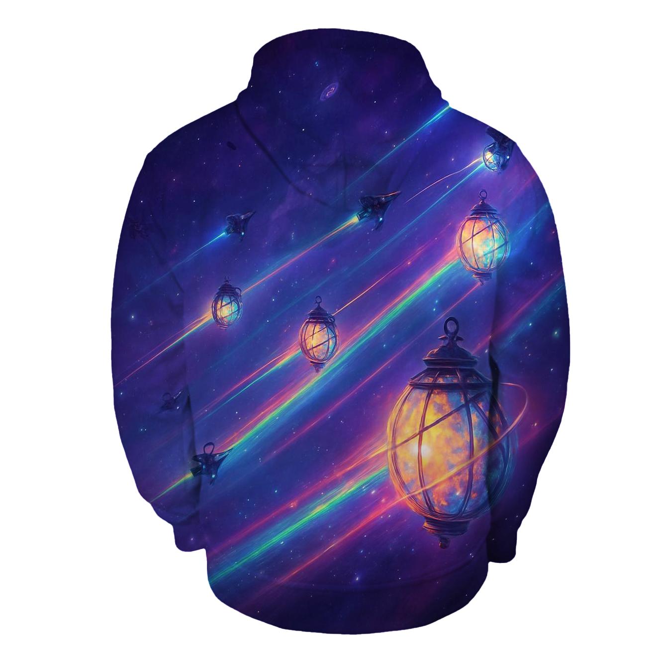Relay Of The Solar Nomads pullover hoodies