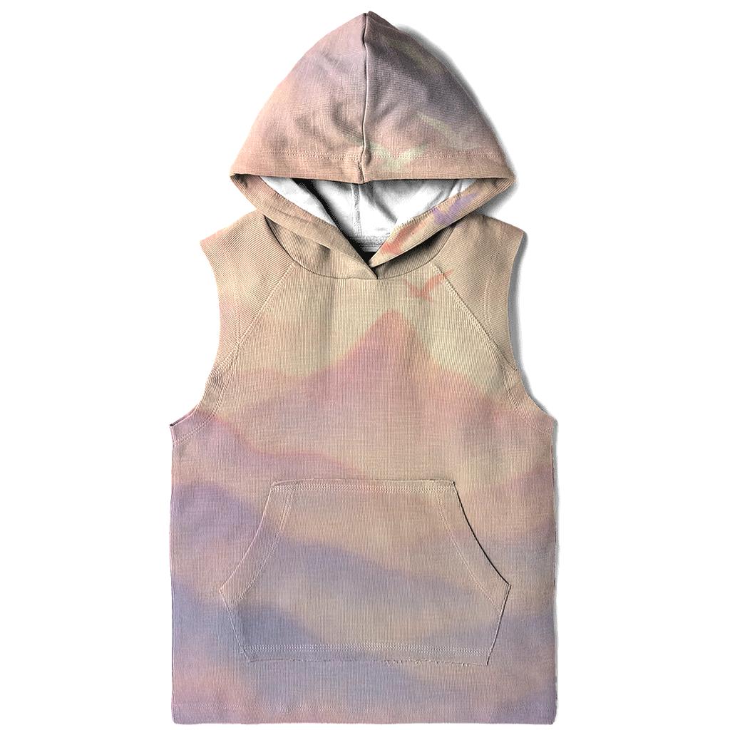 Pastel Mist Mountains hoodie designs