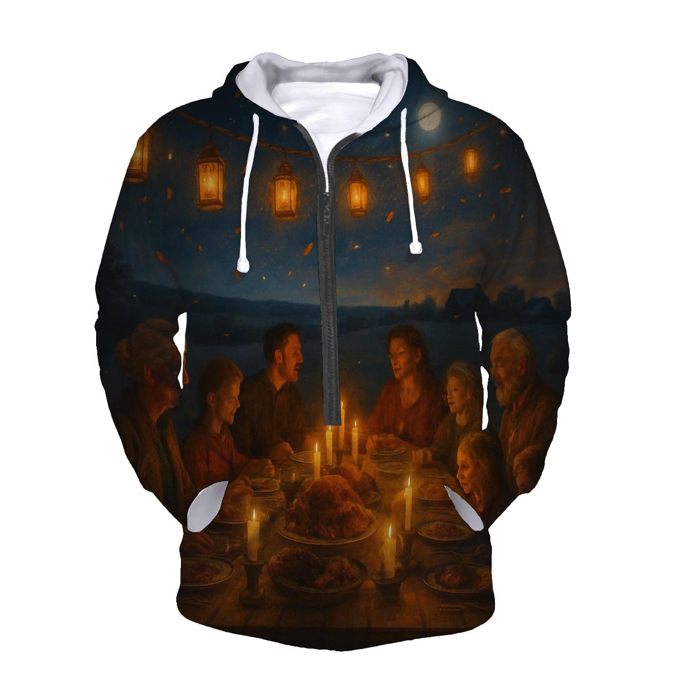 Feast Under The Stars hoodie styles