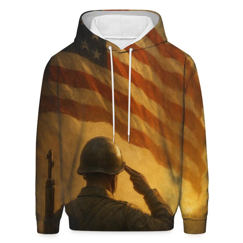 Dawn Sentinel hoodie styles