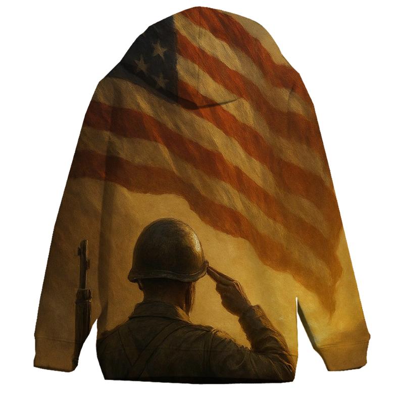 Dawn Sentinel hoodie styles