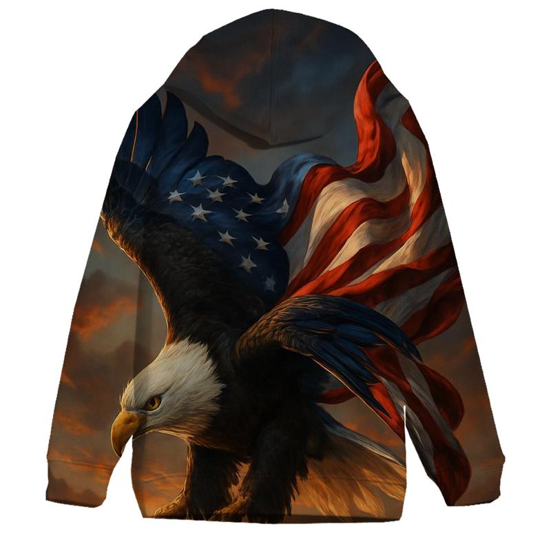 Eagle Banner Surge hoodie styles