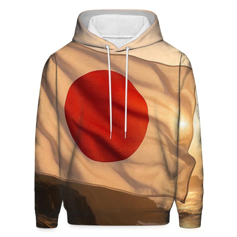 Rising Sun Textile hoodie trends