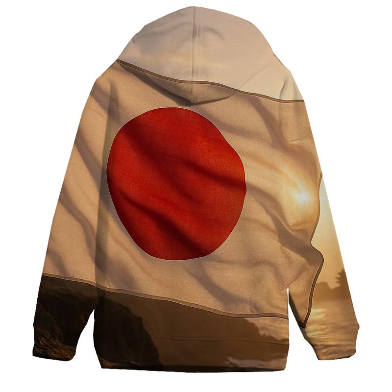 Rising Sun Textile hoodie trends