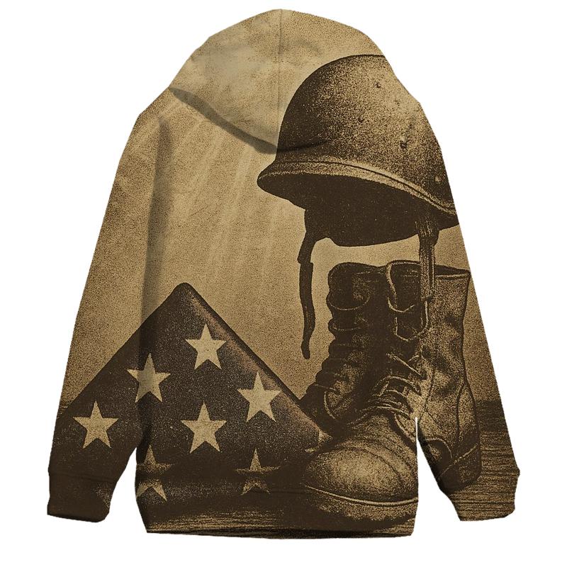 Folded Honor premium hoodies