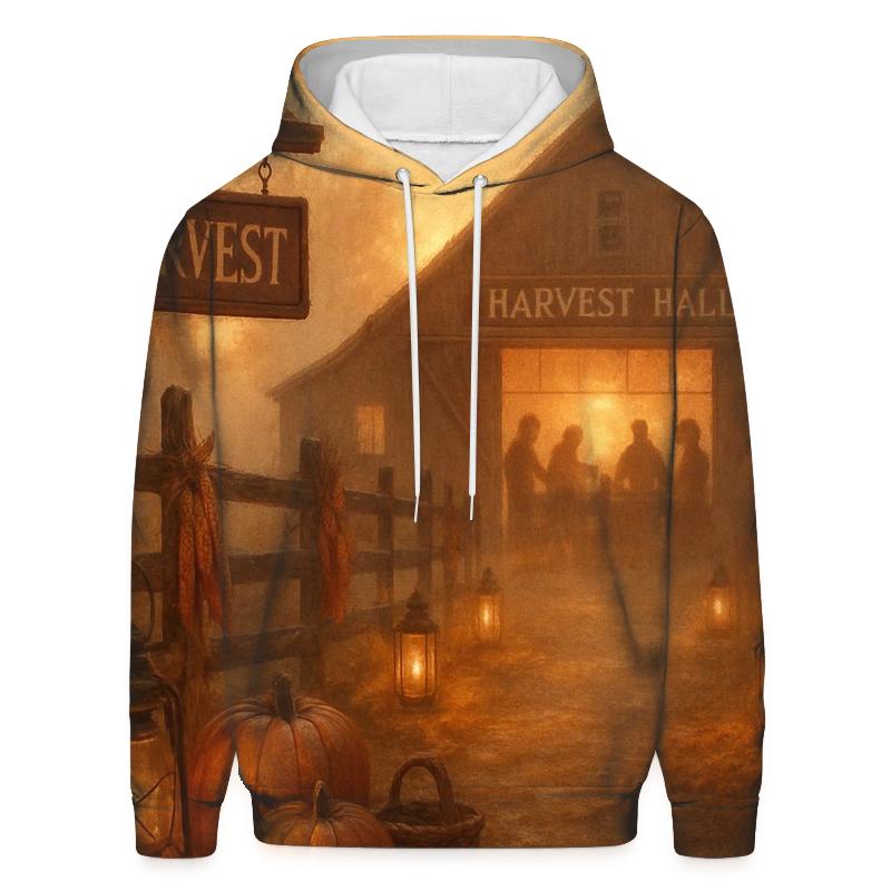 Pilgrim Lantern Path premium hoodies