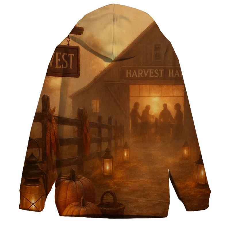Pilgrim Lantern Path premium hoodies