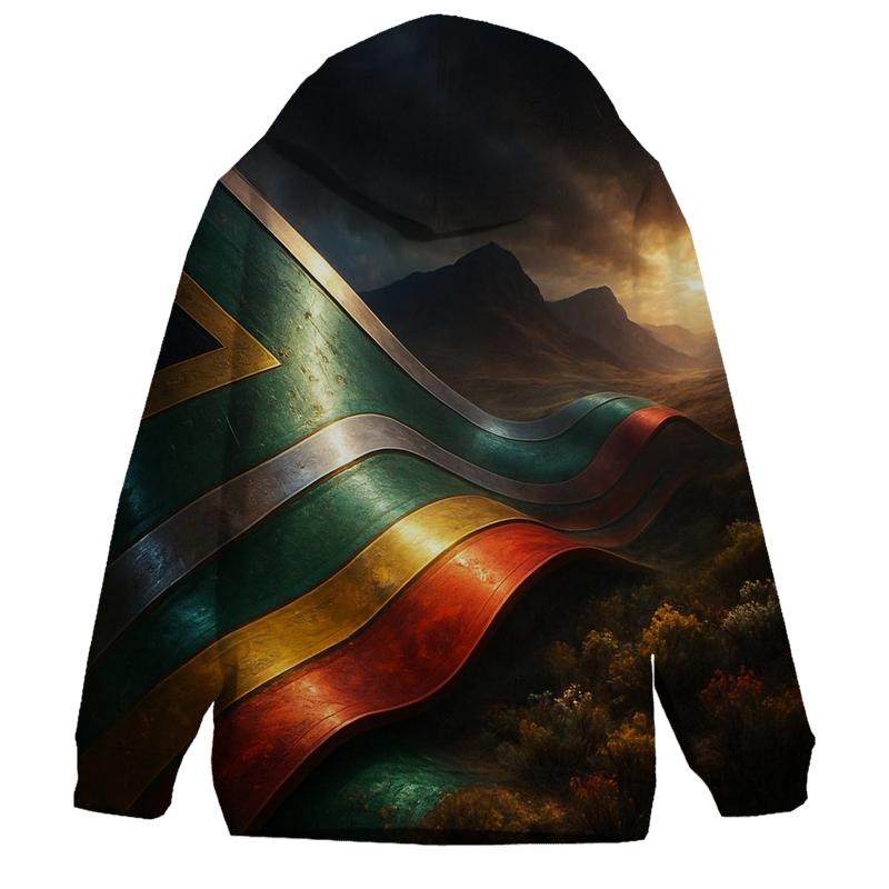 Cape Horizon Weave hoodies fashion