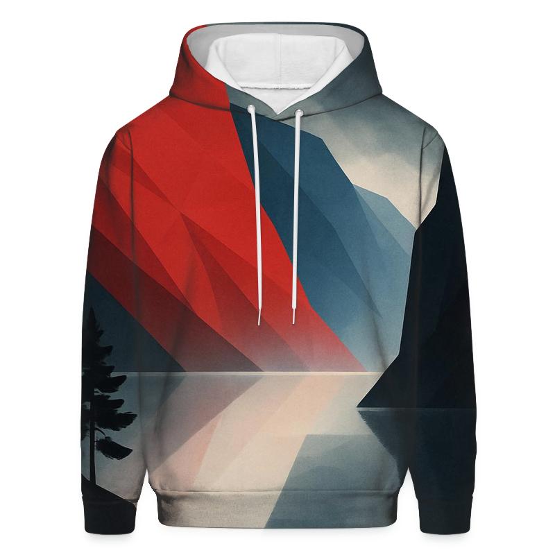 Northern Fjord Banner hoodie designs