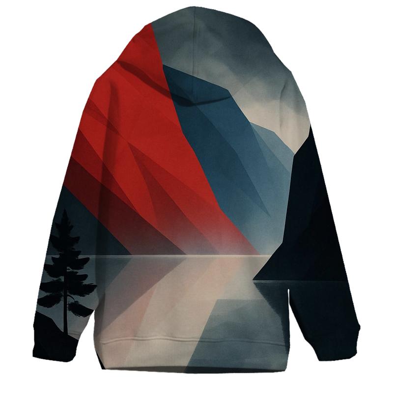 Northern Fjord Banner hoodie designs