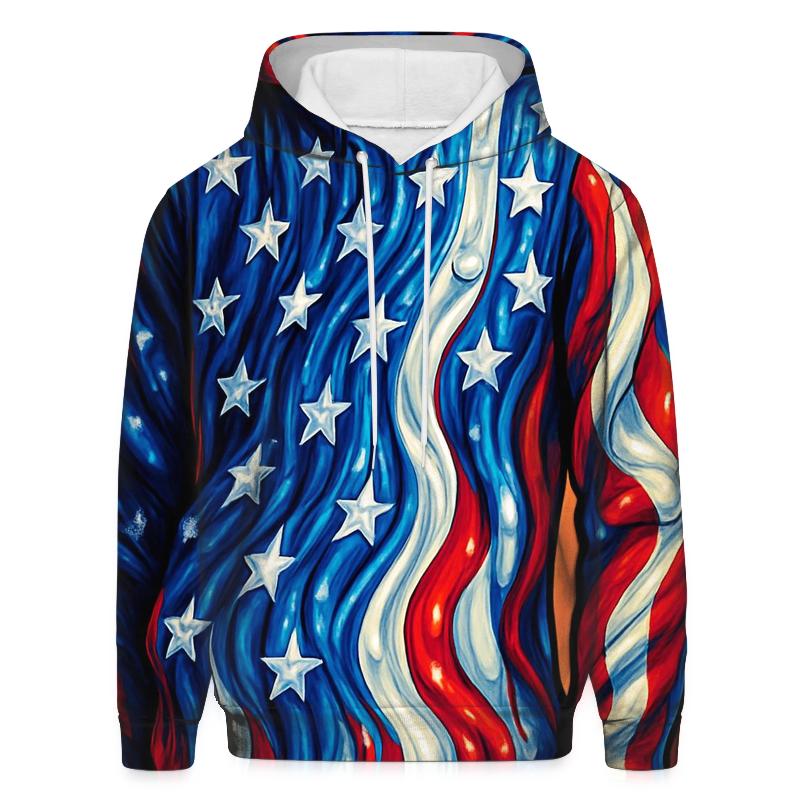 Stars In Motion Cascade premium hoodies