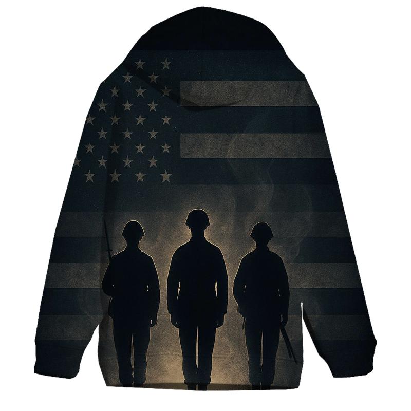 Silent Watch premium hoodies