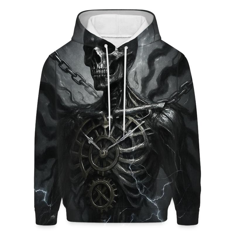 Clockwork Revenant hoodies fashion