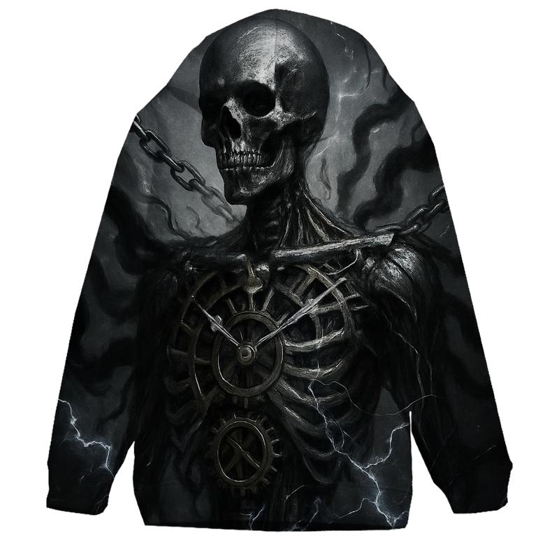 Clockwork Revenant hoodies fashion