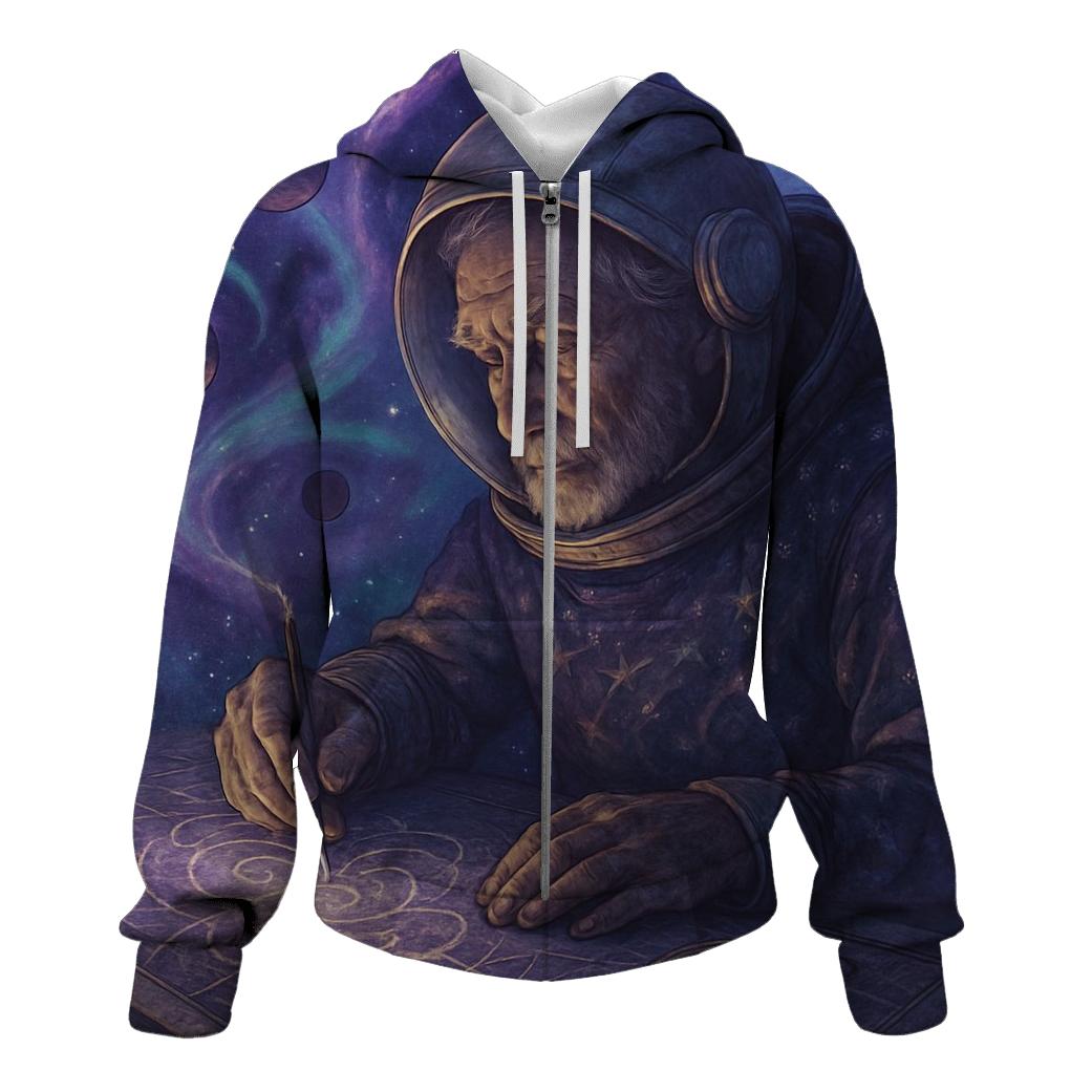 Starlight Cartographer hoodies fashion