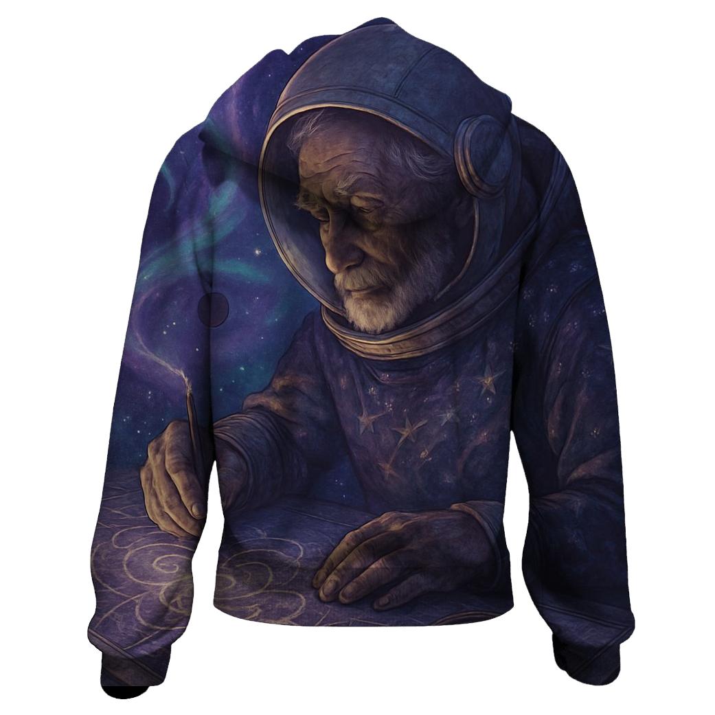 Starlight Cartographer hoodies fashion