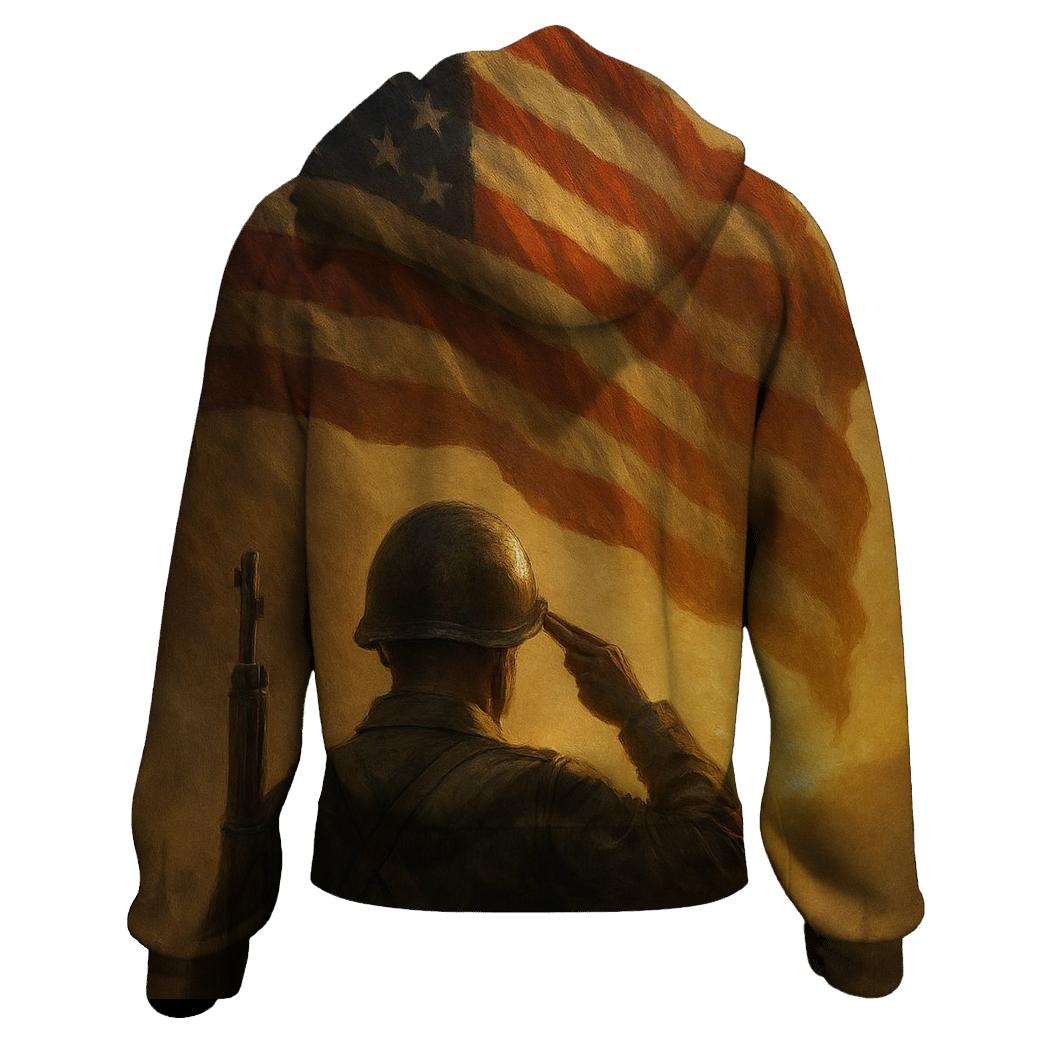 Dawn Sentinel designer hoodies