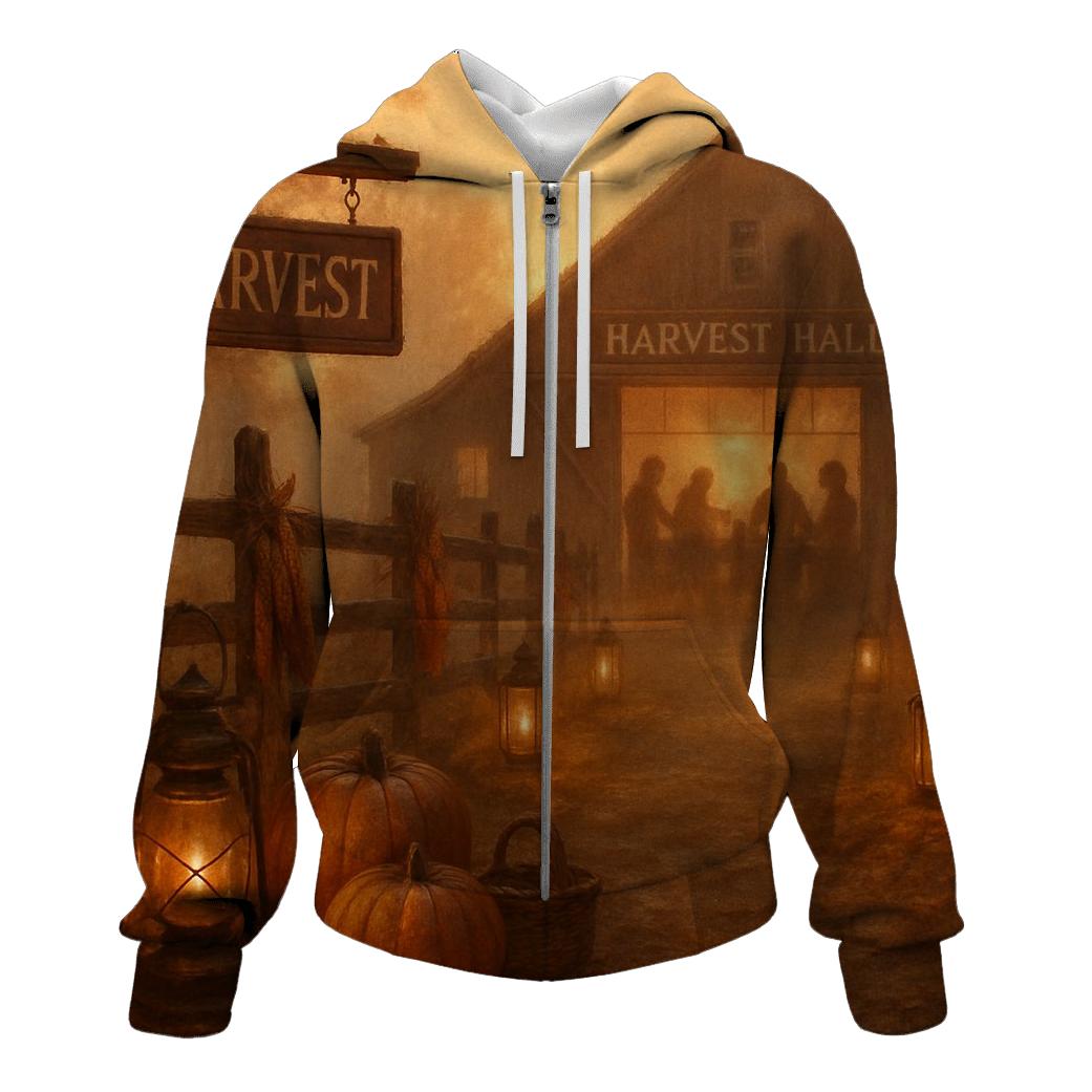 Pilgrim Lantern Path hoodie styles