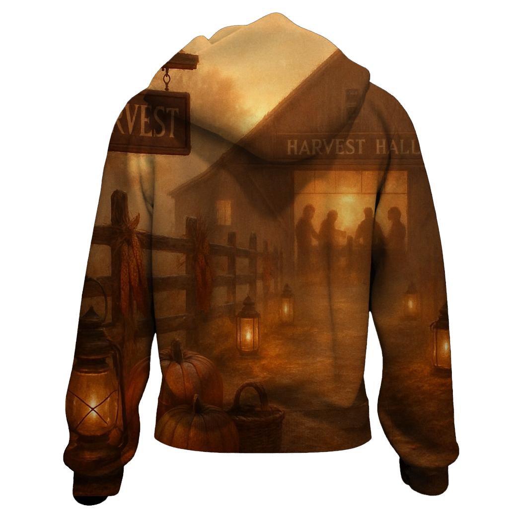 Pilgrim Lantern Path hoodie styles