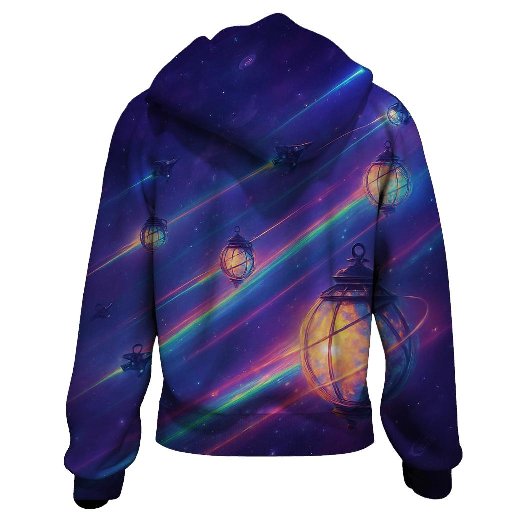 Relay Of The Solar Nomads designer hoodies