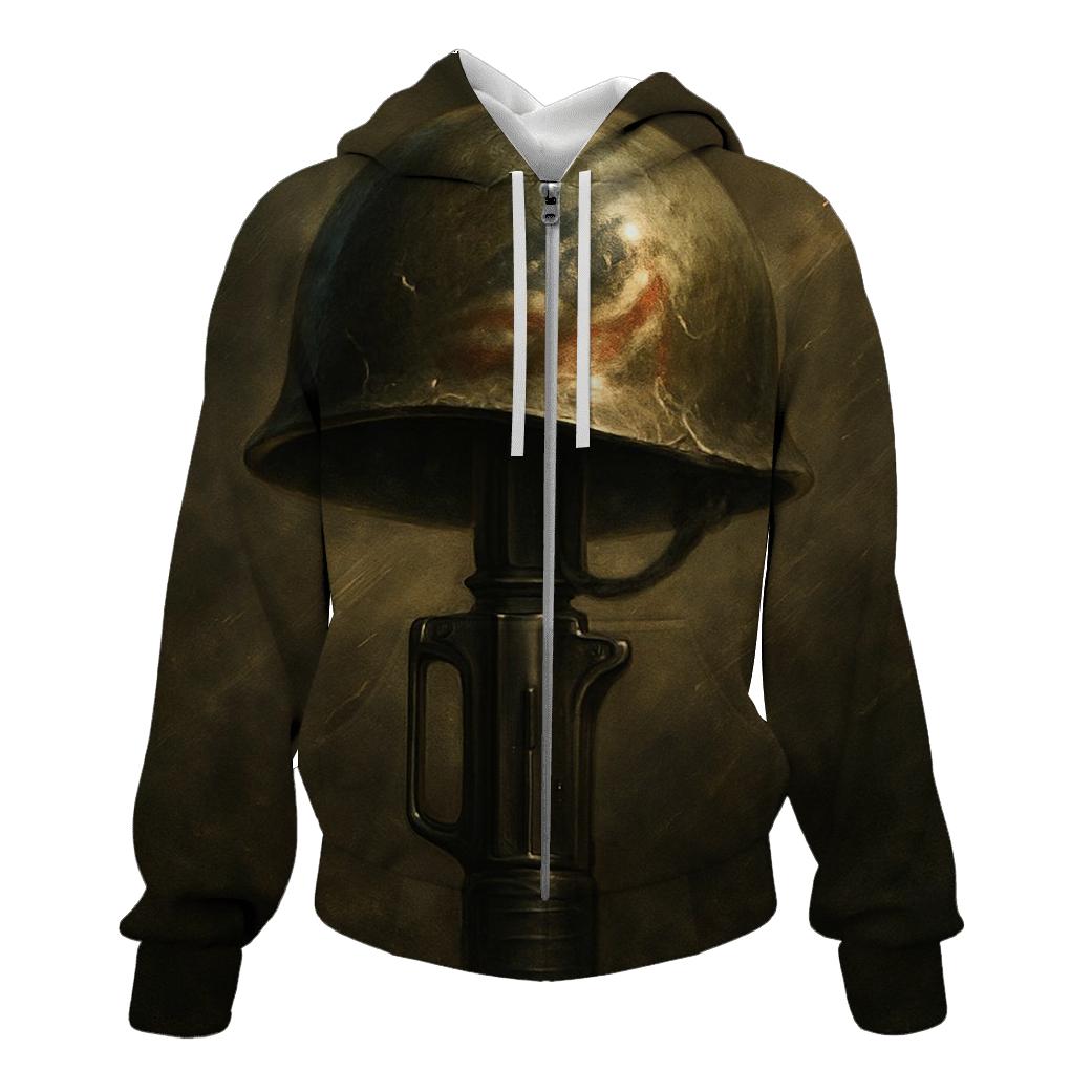 Guardian Helmet hoodie trends