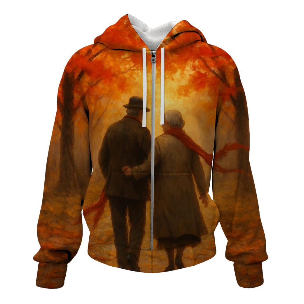 Maple Lane Stroll premium hoodies