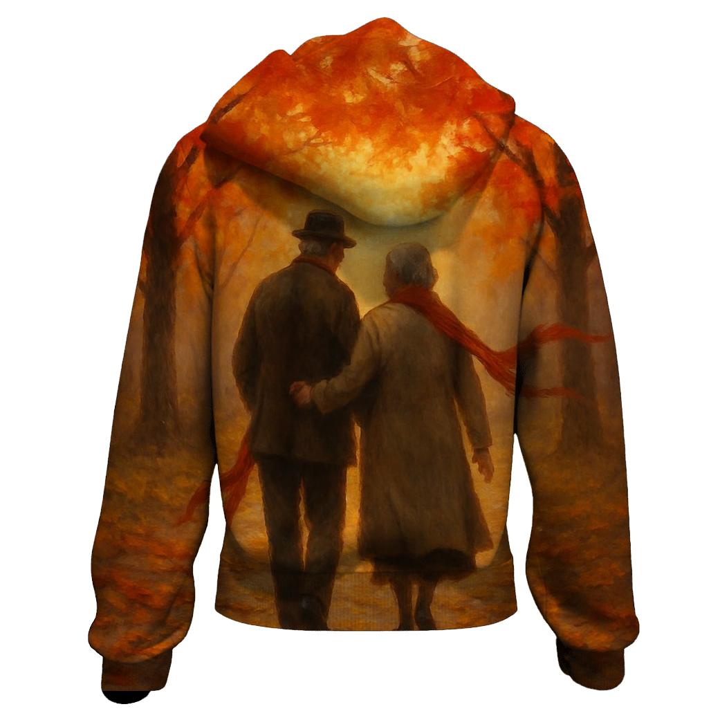 Maple Lane Stroll premium hoodies
