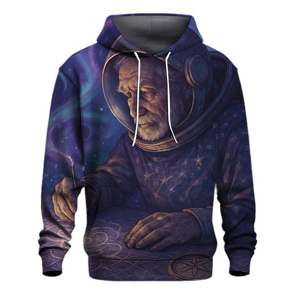 Starlight Cartographer hoodie trends