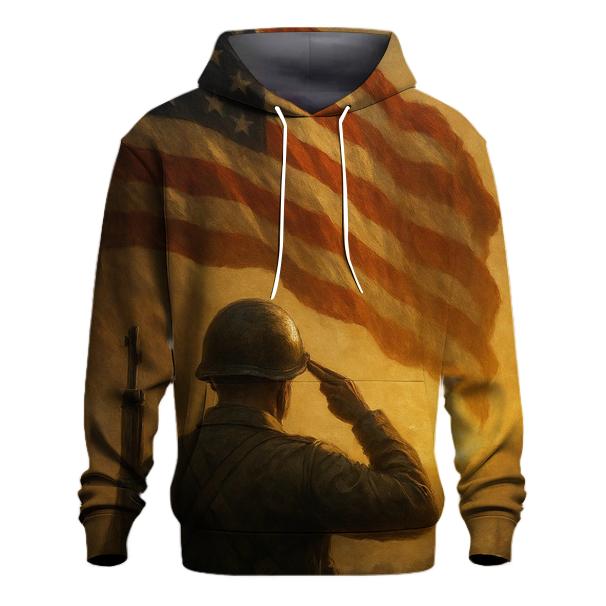 Dawn Sentinel pullover hoodies