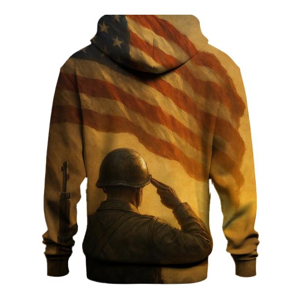 Dawn Sentinel pullover hoodies