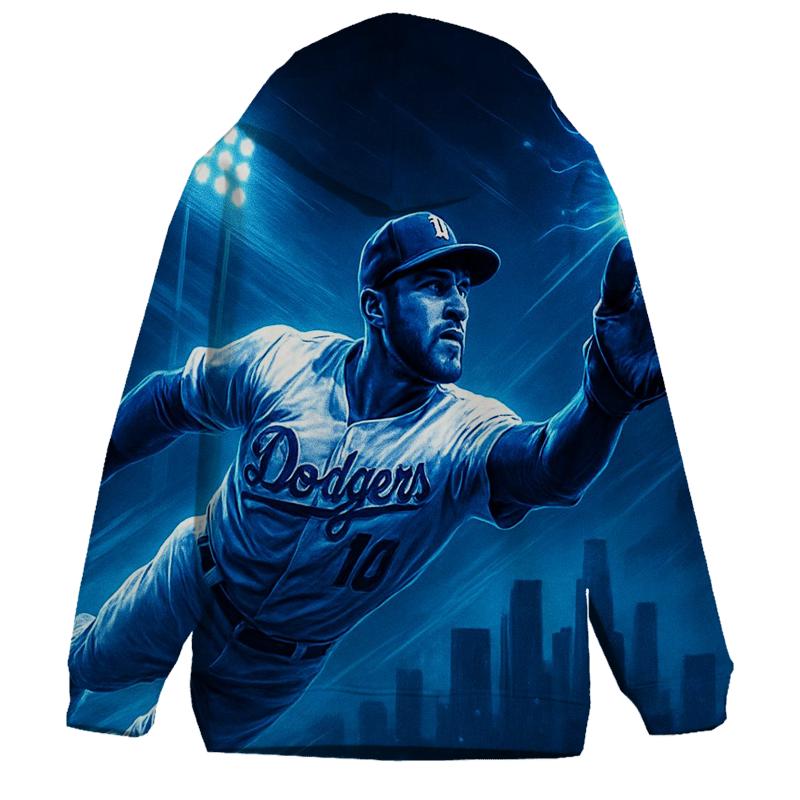 Stadium Beacon Catch heavyweight hoodies