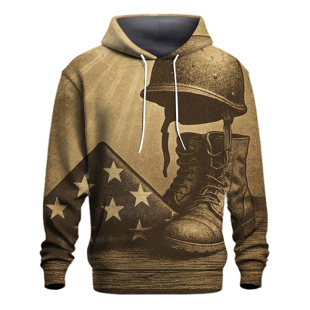 Folded Honor hoodie trends