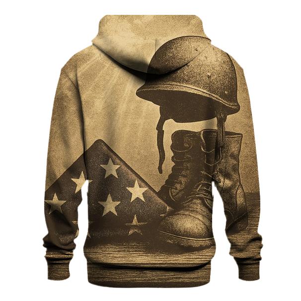 Folded Honor hoodie trends