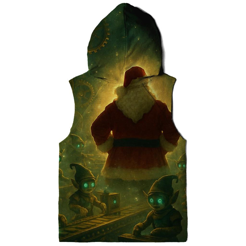 Starlight Workshop Fantasy embroidered hoodies