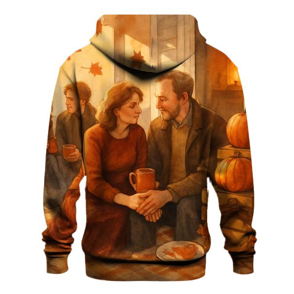Golden Porch Gathering hoodie styles