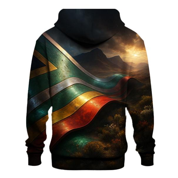 Cape Horizon Weave hoodie trends